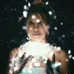 Foto de sesión de quinceañera o boda: Captura de momentos especiales durante una sesión fotográfica profesional de quinceañera o boda