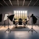 estudio de fotografía