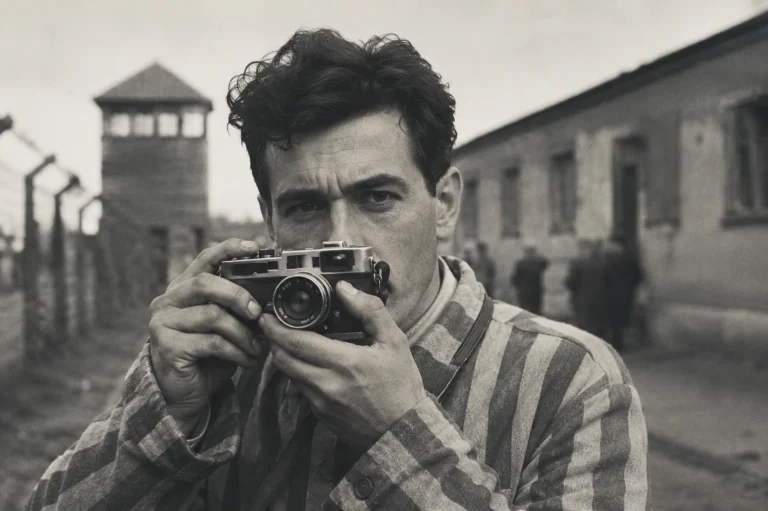 Fotógrafo vintage