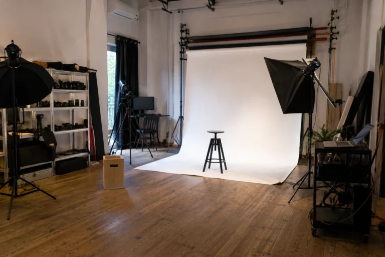Estudio de fotografia en Montevideo