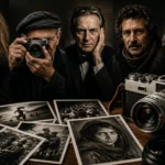 Fotógrafos famosos