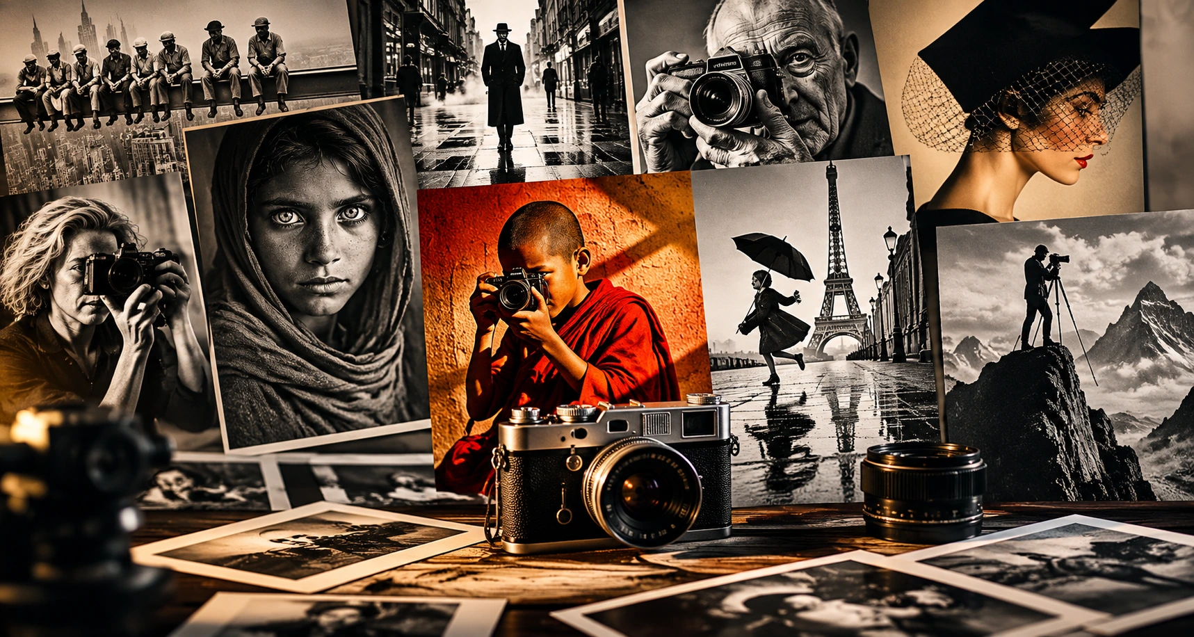 fotografos influyentes