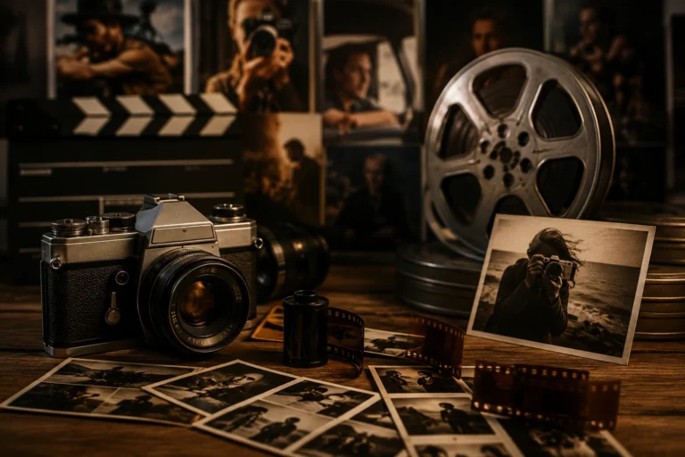 películas de fotógrafos