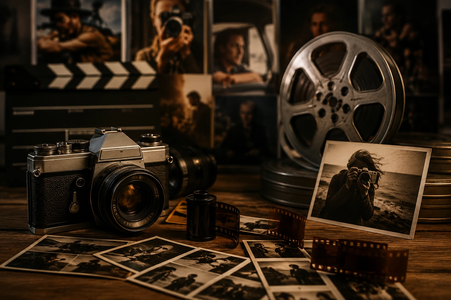Las Mejores Películas con Protagonistas Fotógrafos 1 películas de fotógrafos