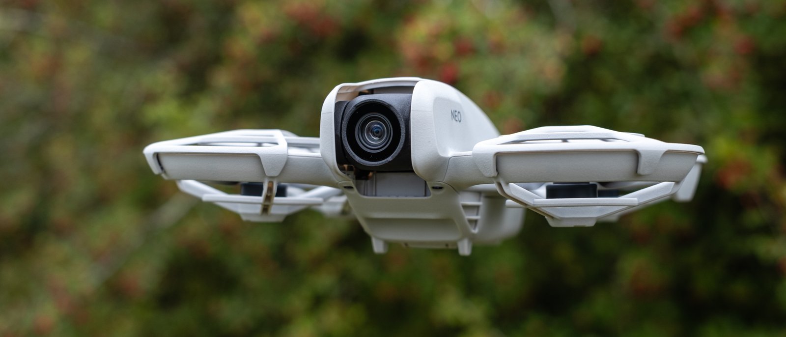 Drone en Montevideo