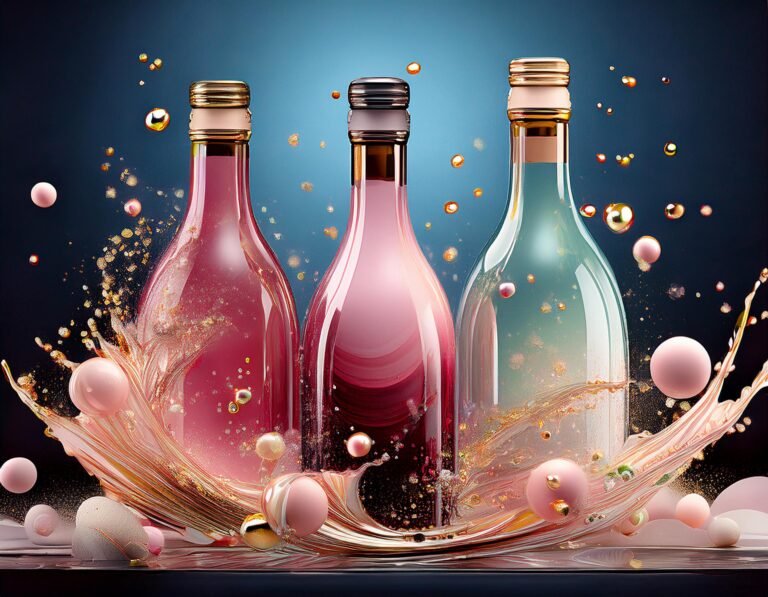 animación de vinos con IA