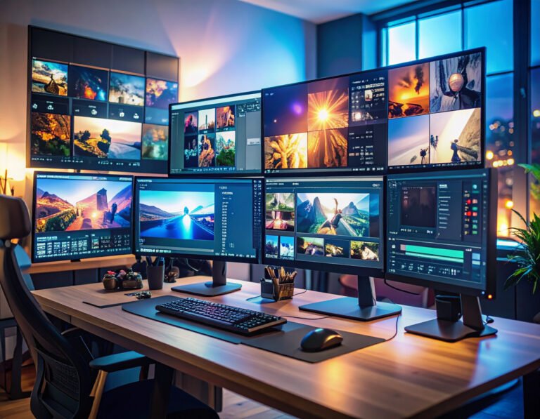 editor de video