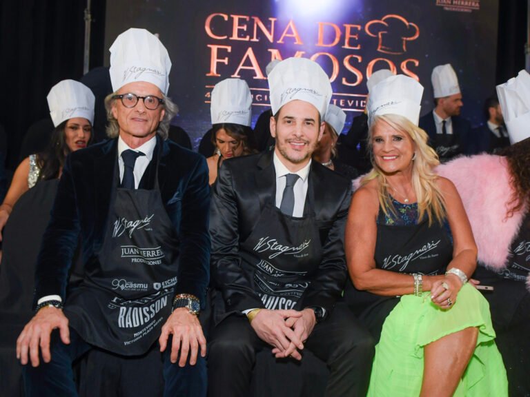 Cena de Famosos 47 Montevideo 2025