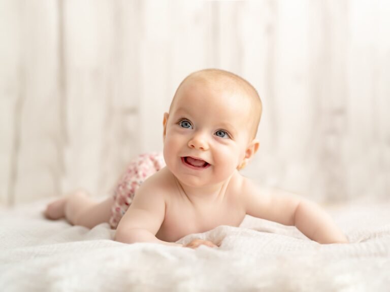 foto de bebe