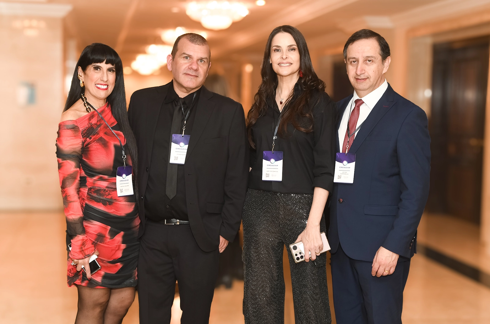 Foto de Evento Empresarial Circulo Vip en Montevideo