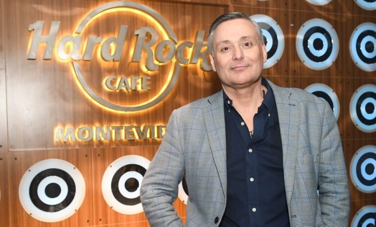 Business Club en Hard Rock Montevideo con motivo del lanzamiento de los próximos eventos de Juan Herrera Producciones