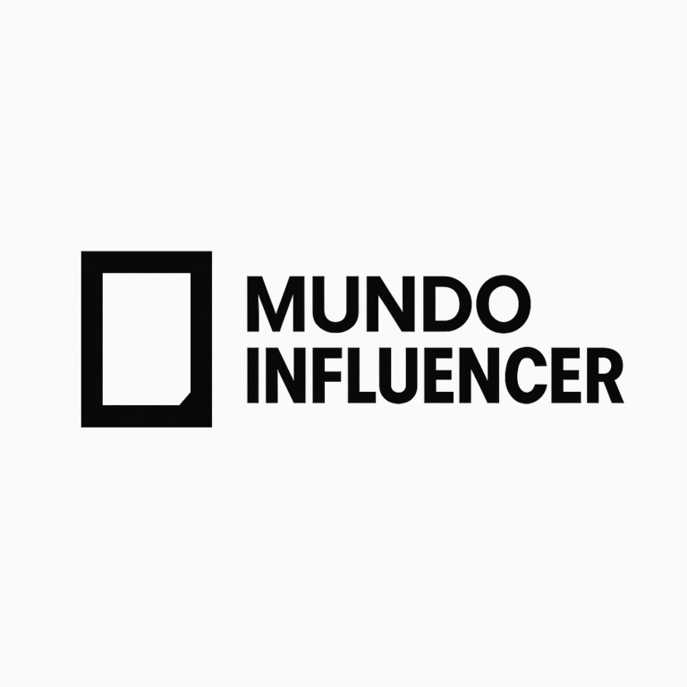 Logo Mundo Influencer