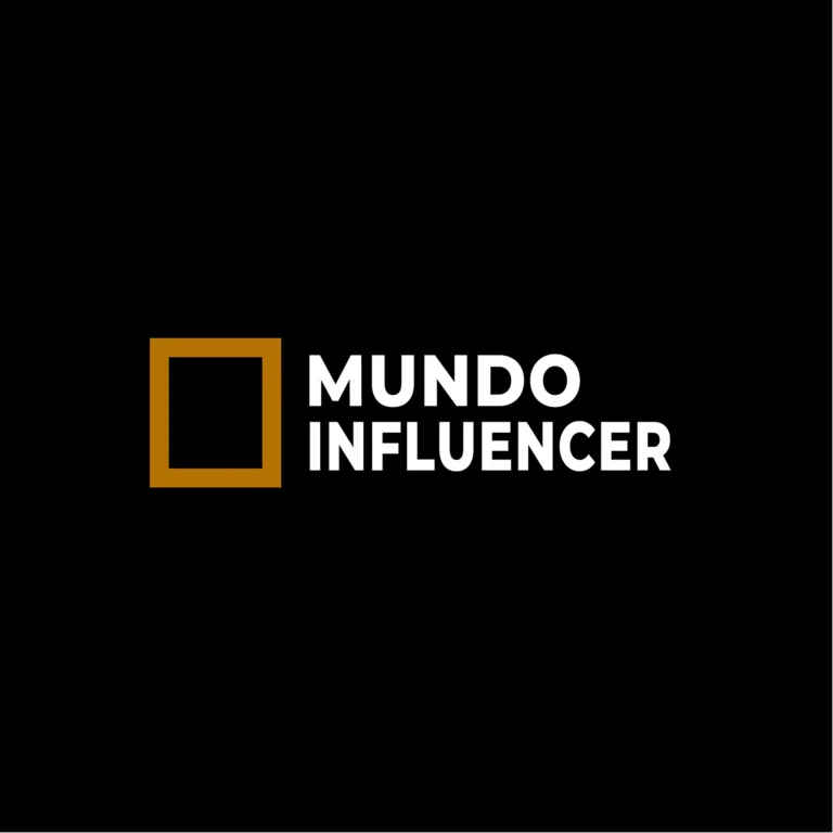 Logo Mundo Influencer