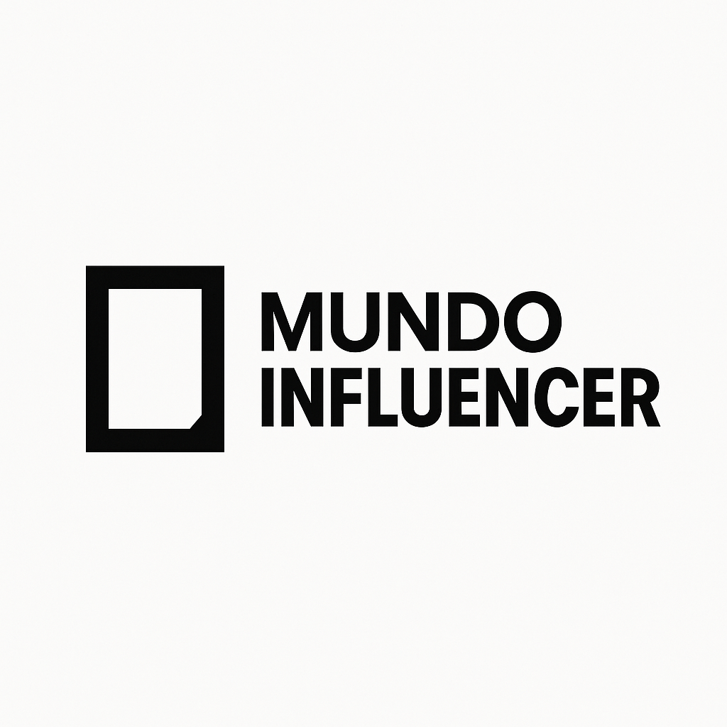 Logo Mundo Influencer