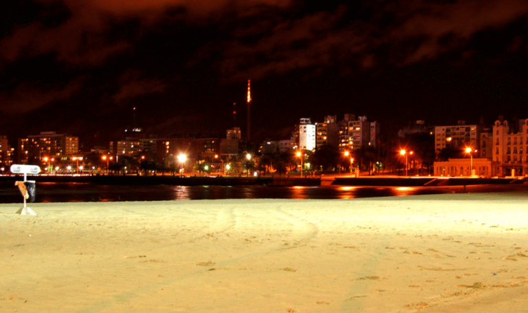 Playa de Montevideo