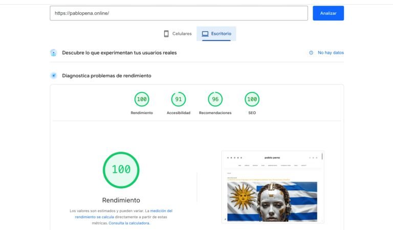 Diseño Web y SEO en Uruguay