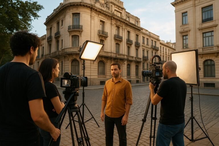 Productoras en Montevideo