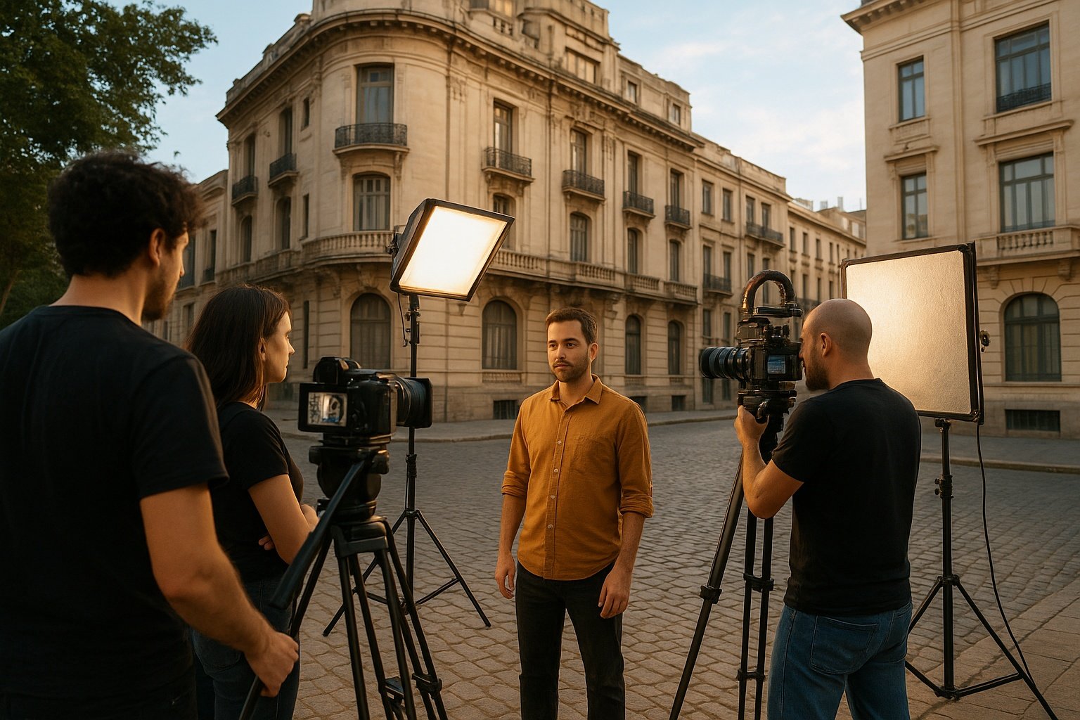 Productoras en Montevideo