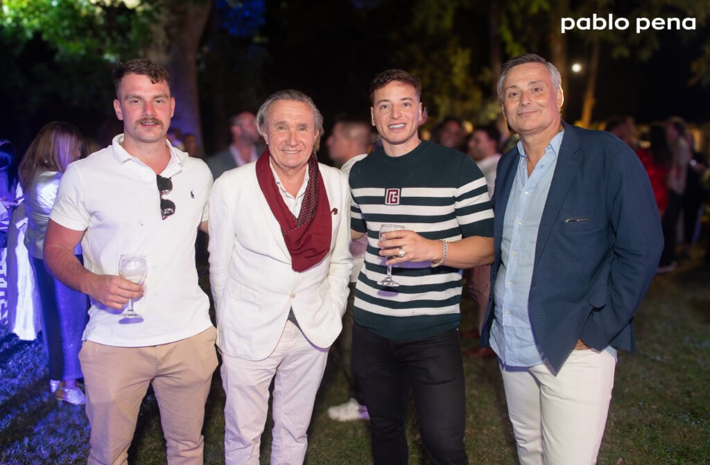 Aniversario 25 H Stagnari en Jean Clevers Punta del Este pablopena online10227