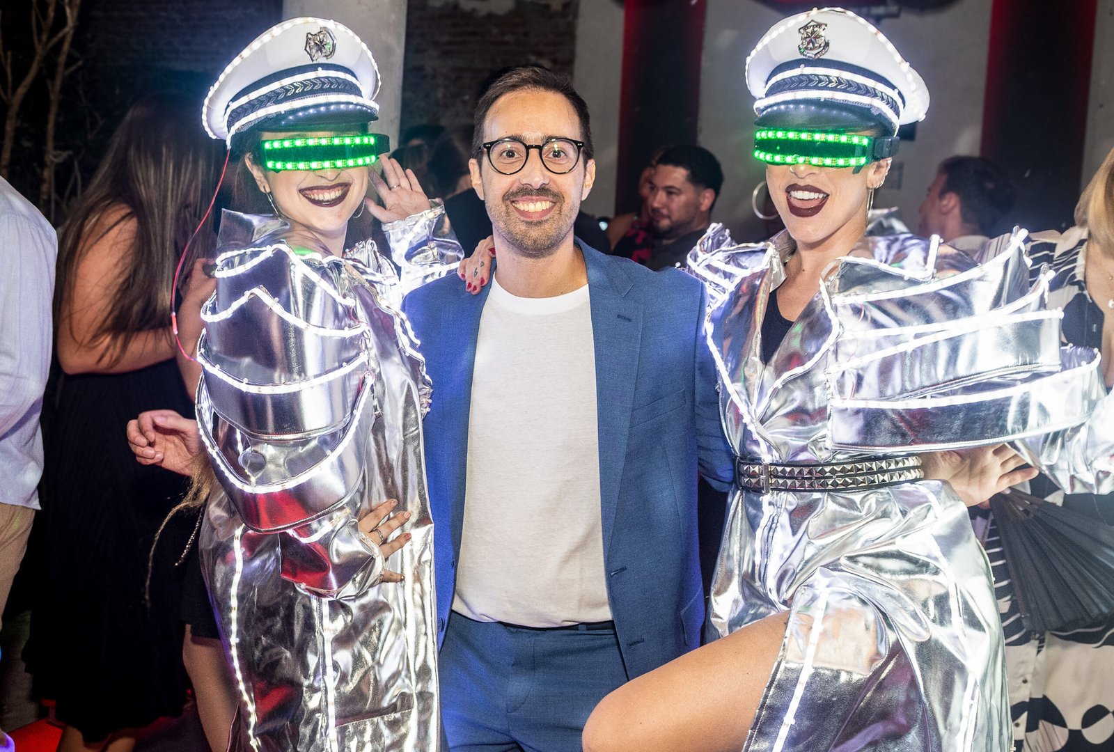 chicas electrónicas