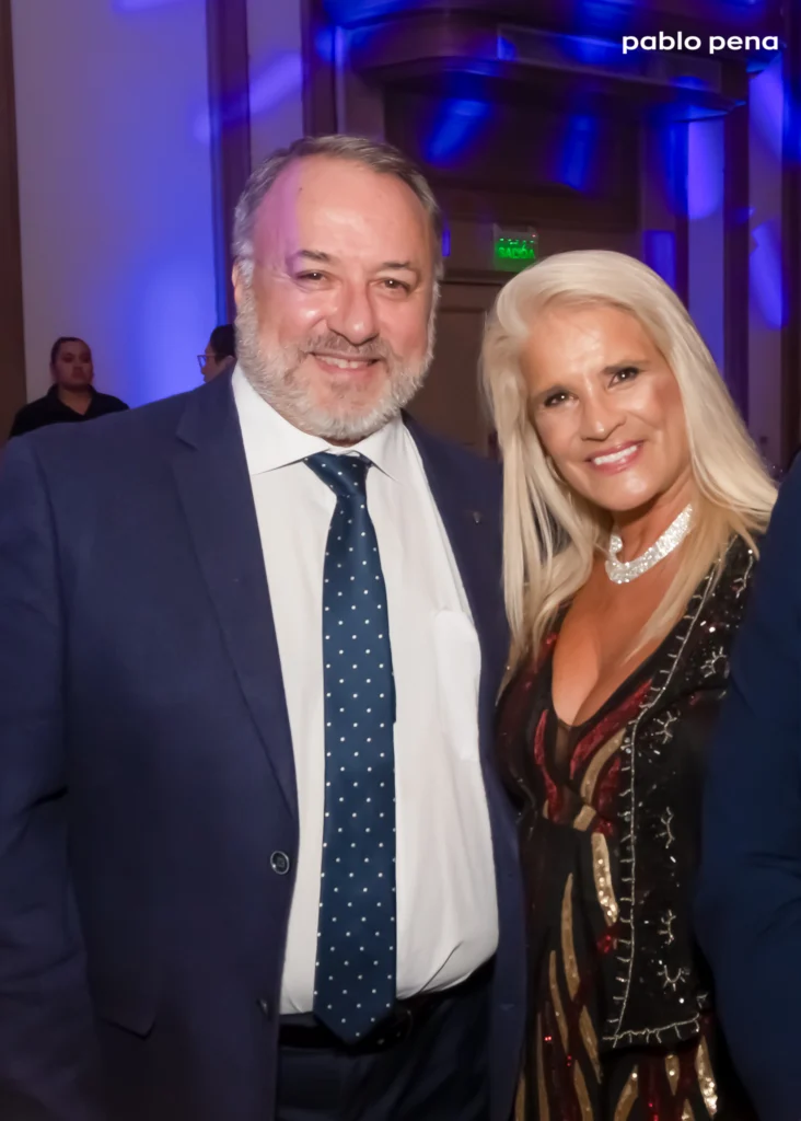 Director de Promocion Economica dentro del gobierno departamental de Montevideo Fernando A Lopez