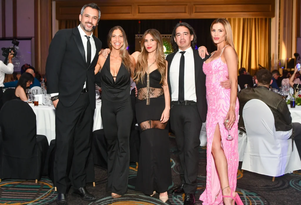 Miguel Arispe y Pablo Pena - Modelos 