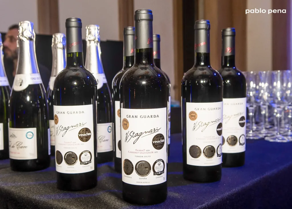 vinos finos H Stagnari