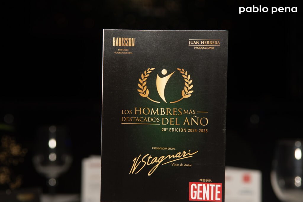 revista Gente Uruguay