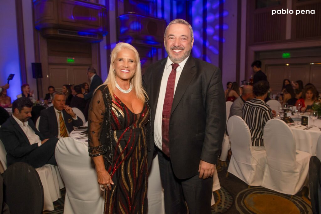 Mario Bergara en Hombre del Año