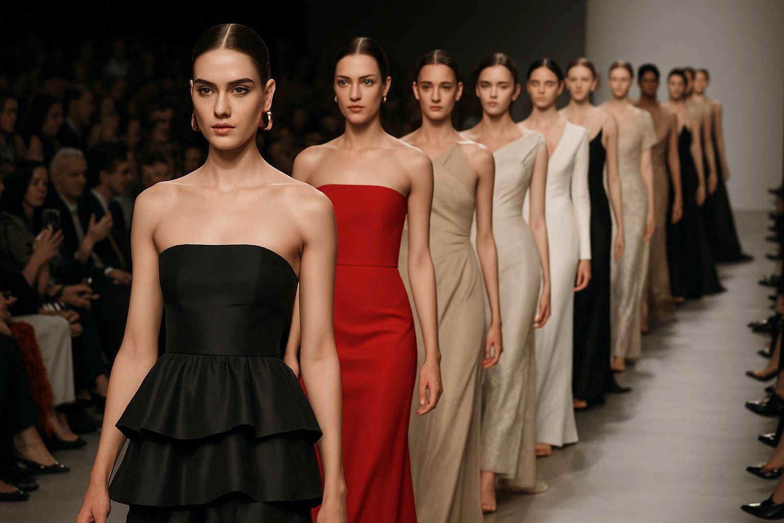 Desfile Scouting Glam - Pablo Pena Producciones - Punta del Este