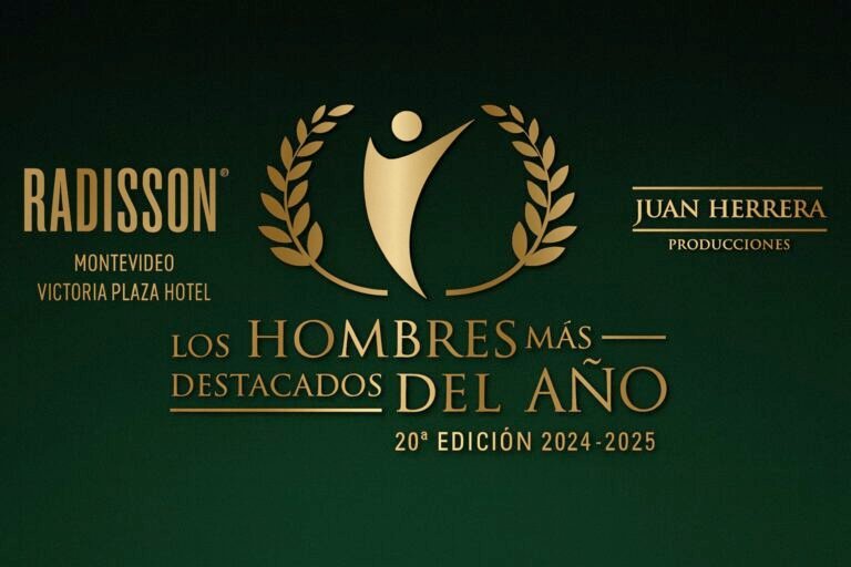 evento Hombres del Año