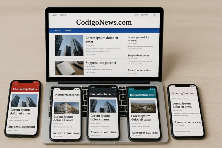 Portales de Noticias