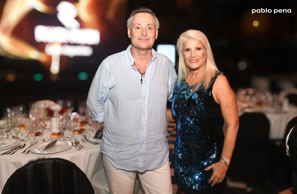 Juan Herrera y Virginia Moreira