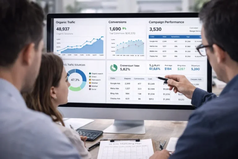 Google Ads vs SEO en 2026: ¿qué conviene realmente? 4 SEO VS GOOGLE