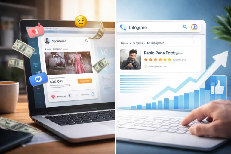 ¿Por qué los anuncios en Google y Meta ya no funcionan como antes? 1 Anuncios en redes sociales, meta, ads, google y SEO