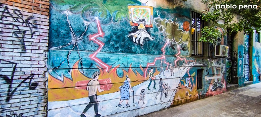 Dónde hacer sesiones de fotos en Montevideo con arte urbano 3 ARTE URBANO MONTEVIDEO PARA SESION FOTOS 2