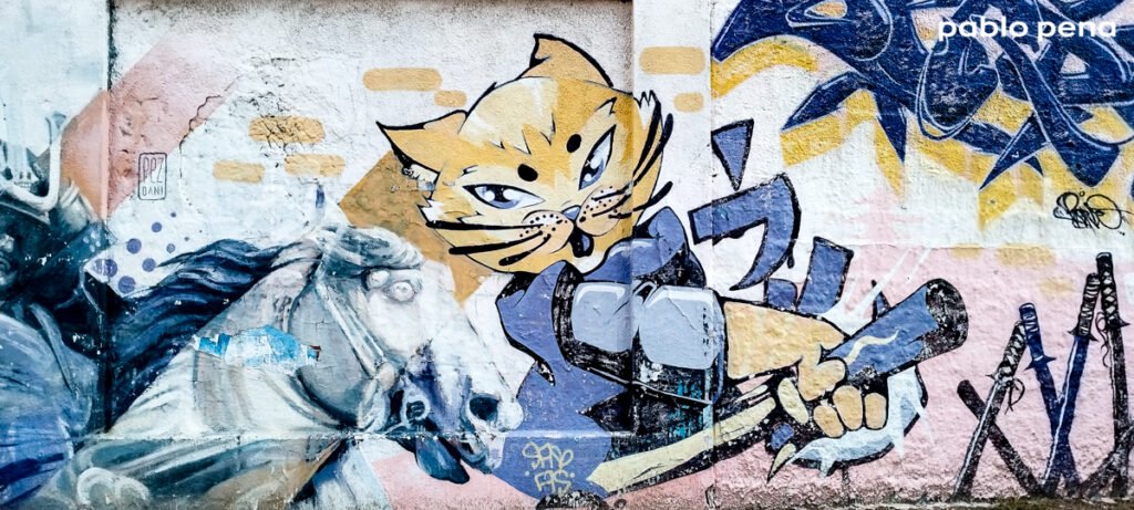 Dónde hacer sesiones de fotos en Montevideo con arte urbano 16 ARTE URBANO MONTEVIDEO PARA SESION FOTOS 20