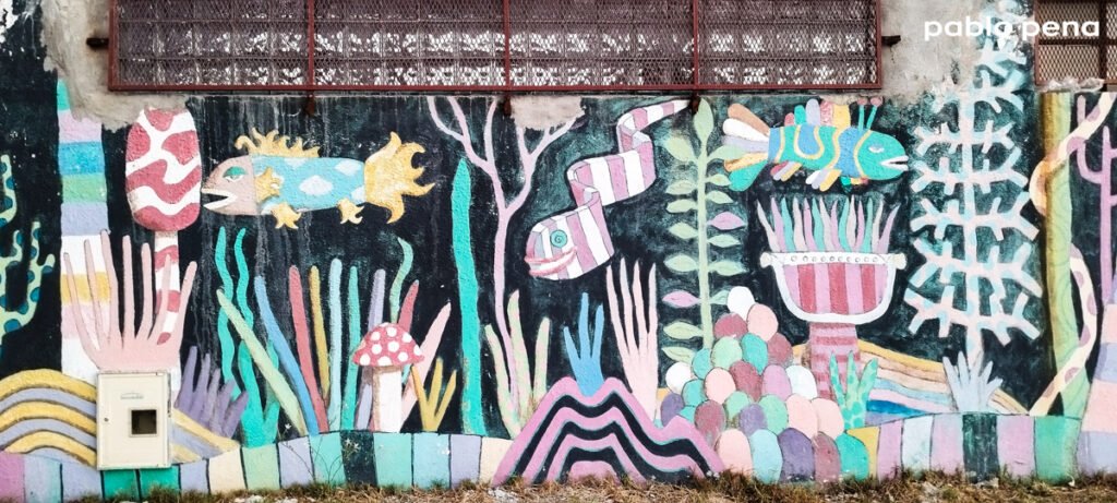 Dónde hacer sesiones de fotos en Montevideo con arte urbano 33 ARTE URBANO MONTEVIDEO PARA SESION FOTOS 44
