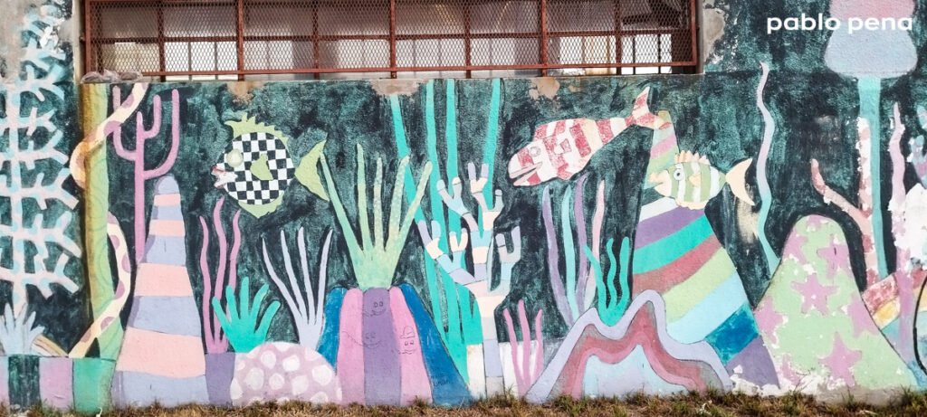 Dónde hacer sesiones de fotos en Montevideo con arte urbano 34 ARTE URBANO MONTEVIDEO PARA SESION FOTOS 45