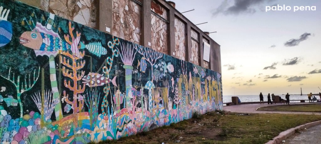 Dónde hacer sesiones de fotos en Montevideo con arte urbano 37 ARTE URBANO MONTEVIDEO PARA SESION FOTOS 48