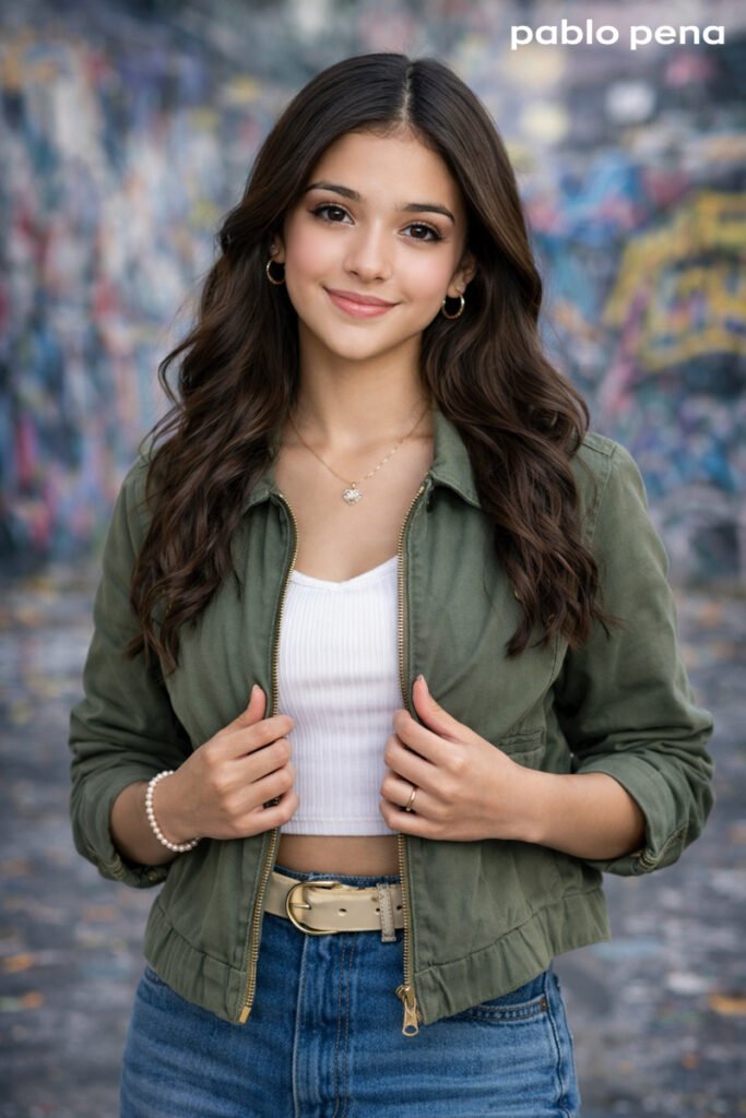 exteriores de 15 años para mural de firmas