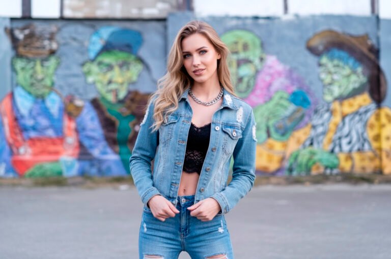 sesión de fotos a quinceañera en Montevideo con fondo de arte urbano