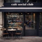 Café social club
