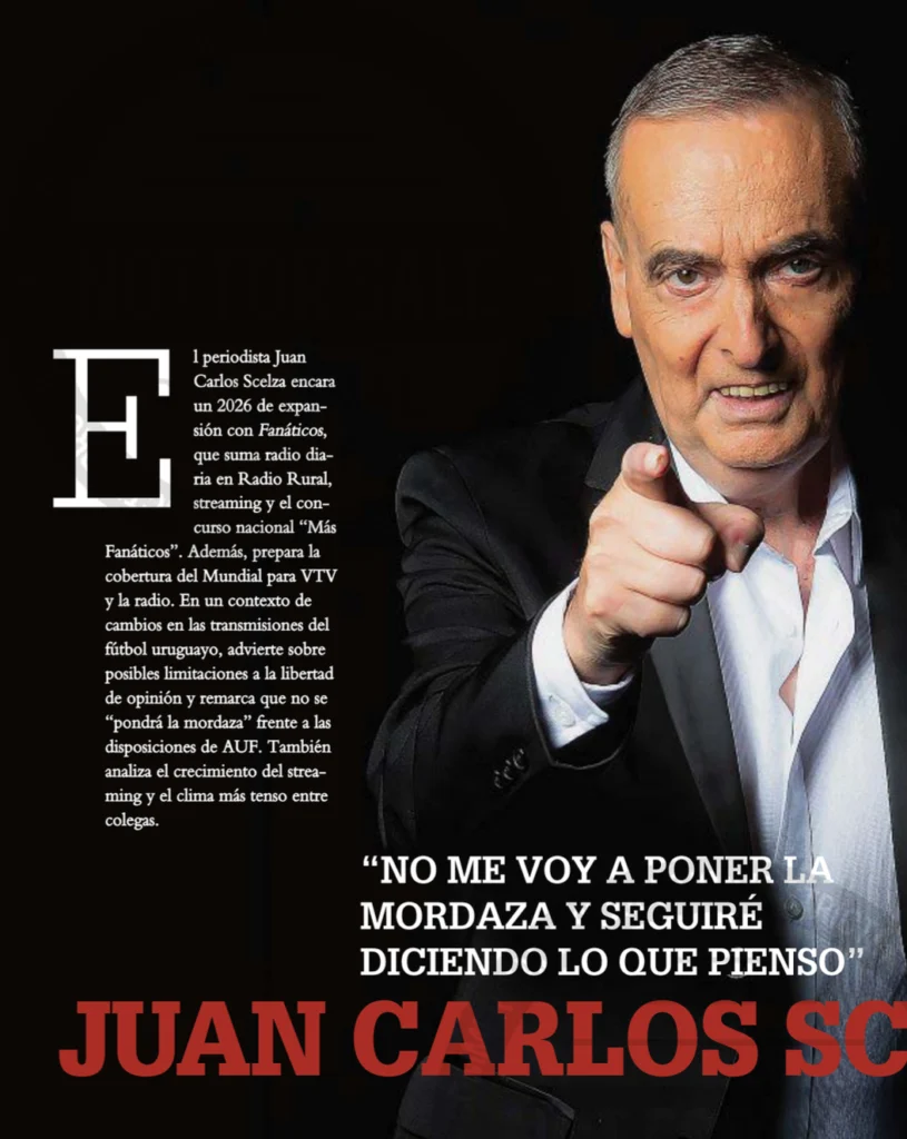 Juan Carlos Scelza El Pais
