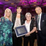 Evento en Montevideo La Mujer del Año