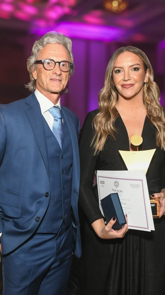 Pedro Konrad y Magali Prado 1