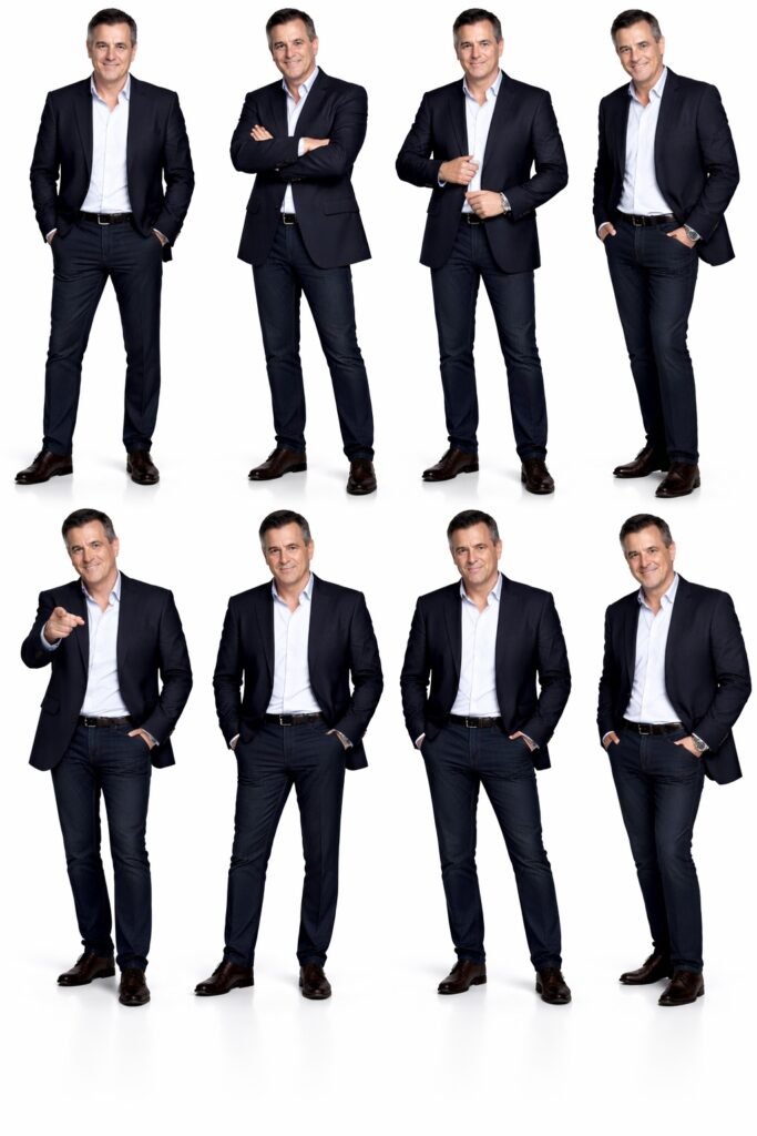 guia poses hombre fotografia