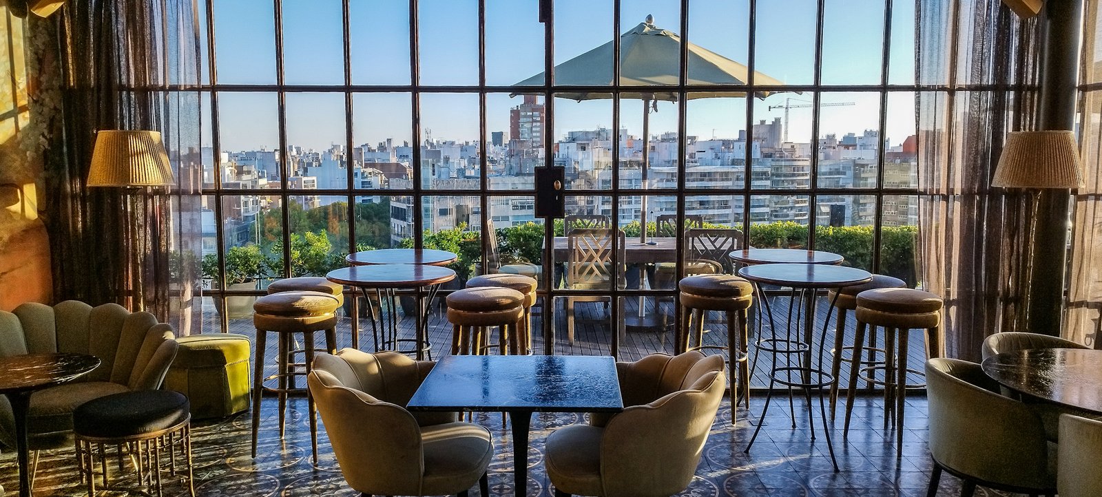 El hotel en Montevideo que me sorprendió cuando creía conocerlos todos 1 Hotel en Montevideo
