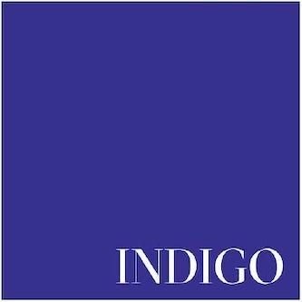 indigo para interior design