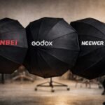 Fotografìa de Moda, marcas de softbox